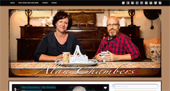 Desktop Screenshot of alanchambers.org